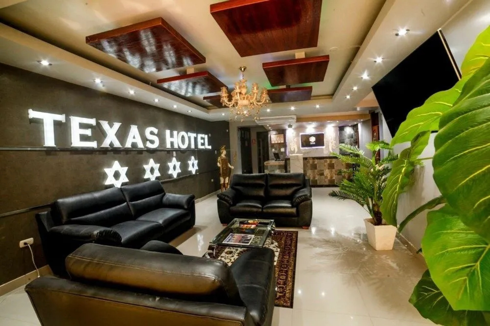 Texas Hotel