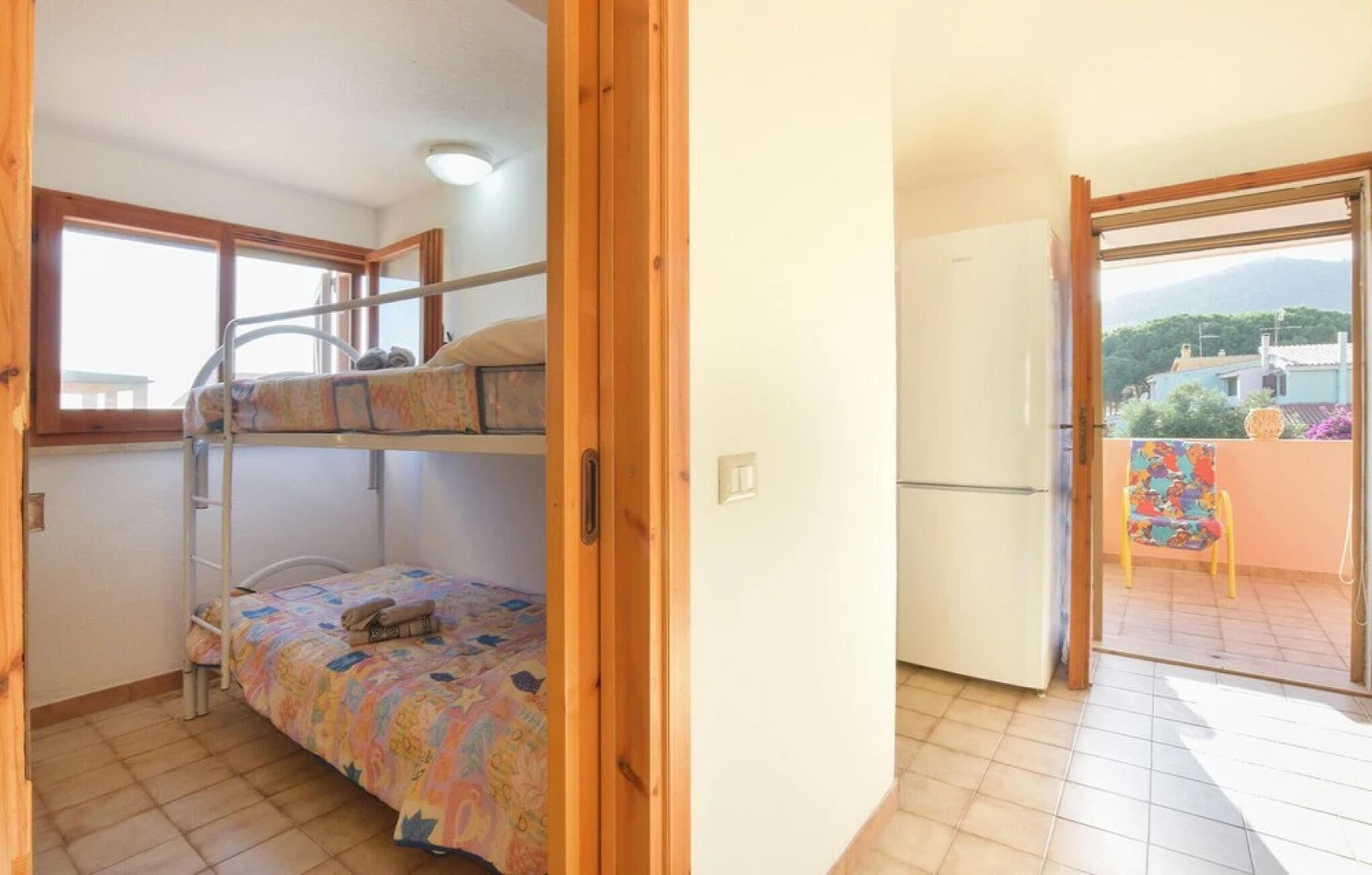 Stunning Apartment in Solanas With 2 Bedrooms