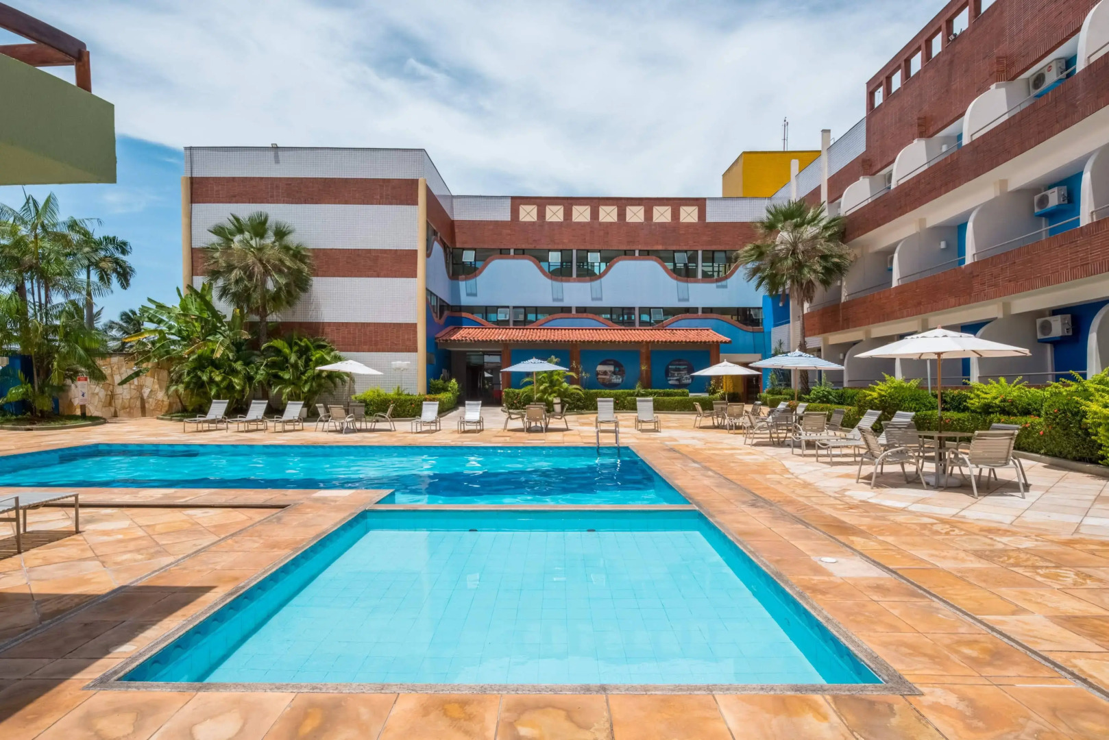 Brisamar Hotel & SPA São Luís