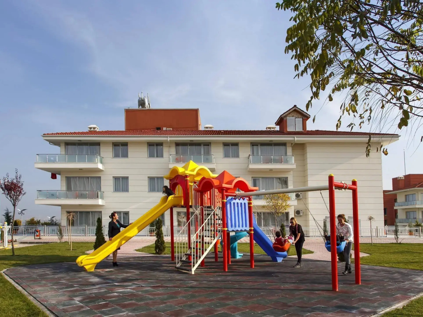 Hitit Ayas Thermal and Spa Holiday Village