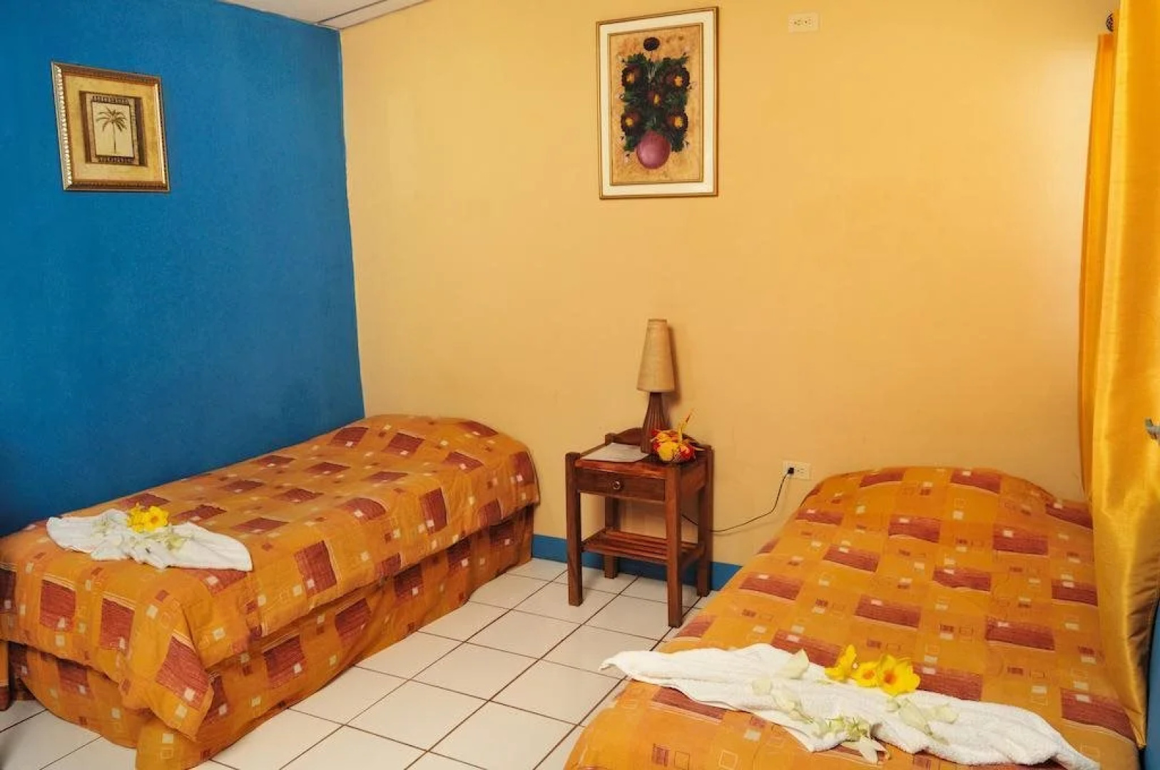 Hotel Hamacas