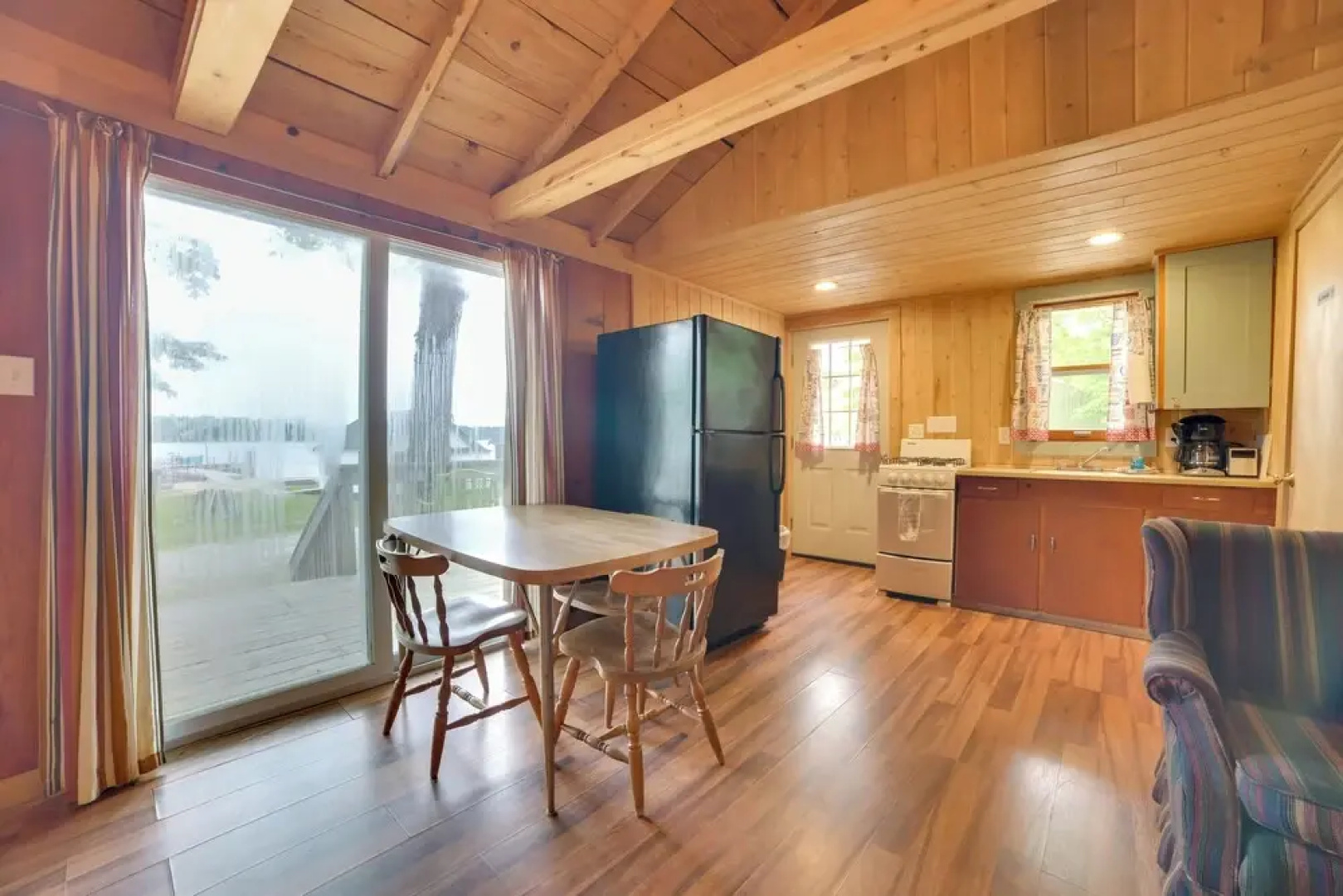 Dock & Beach Access: Lake Huron Home in Cedarville