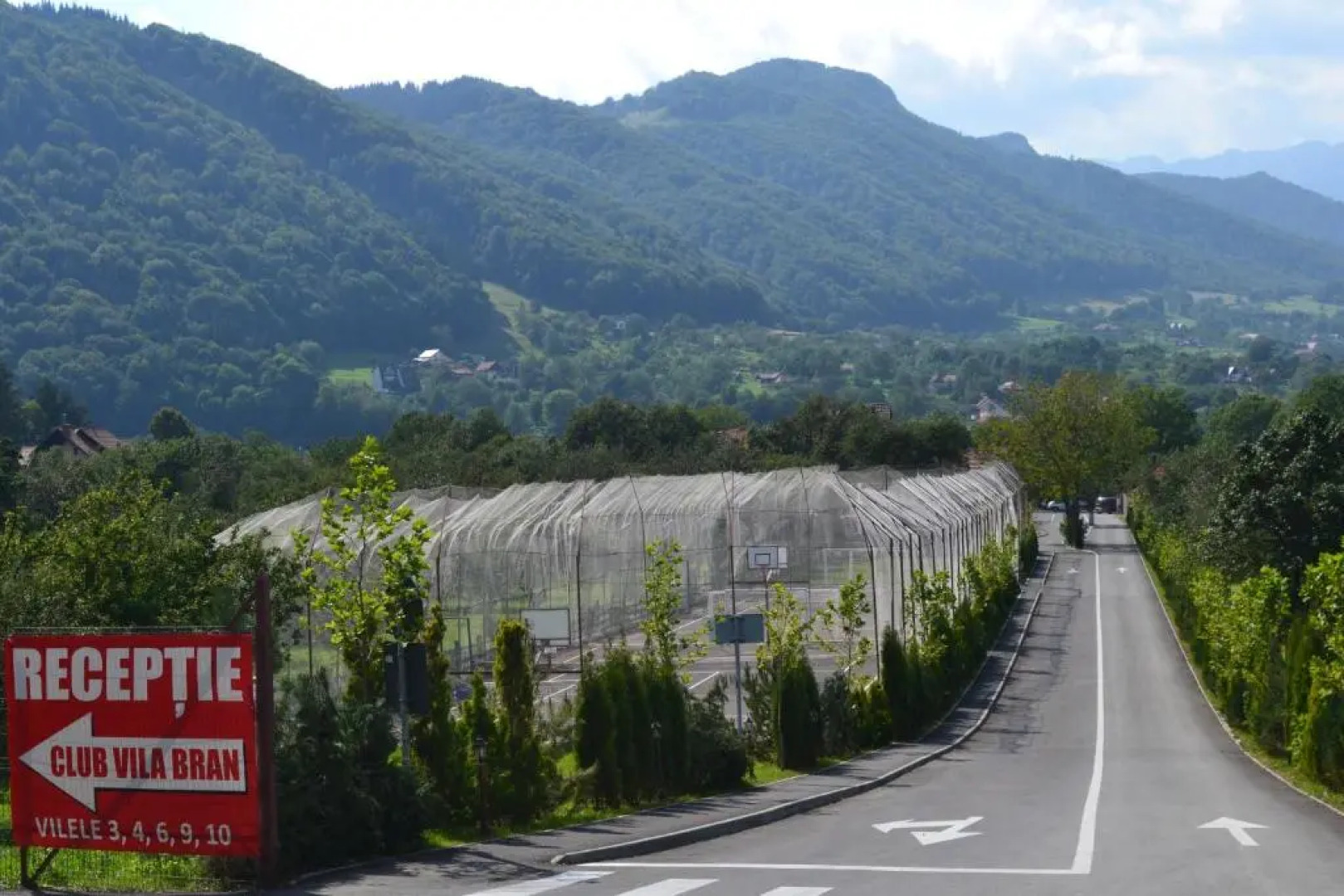 Club Vila Bran