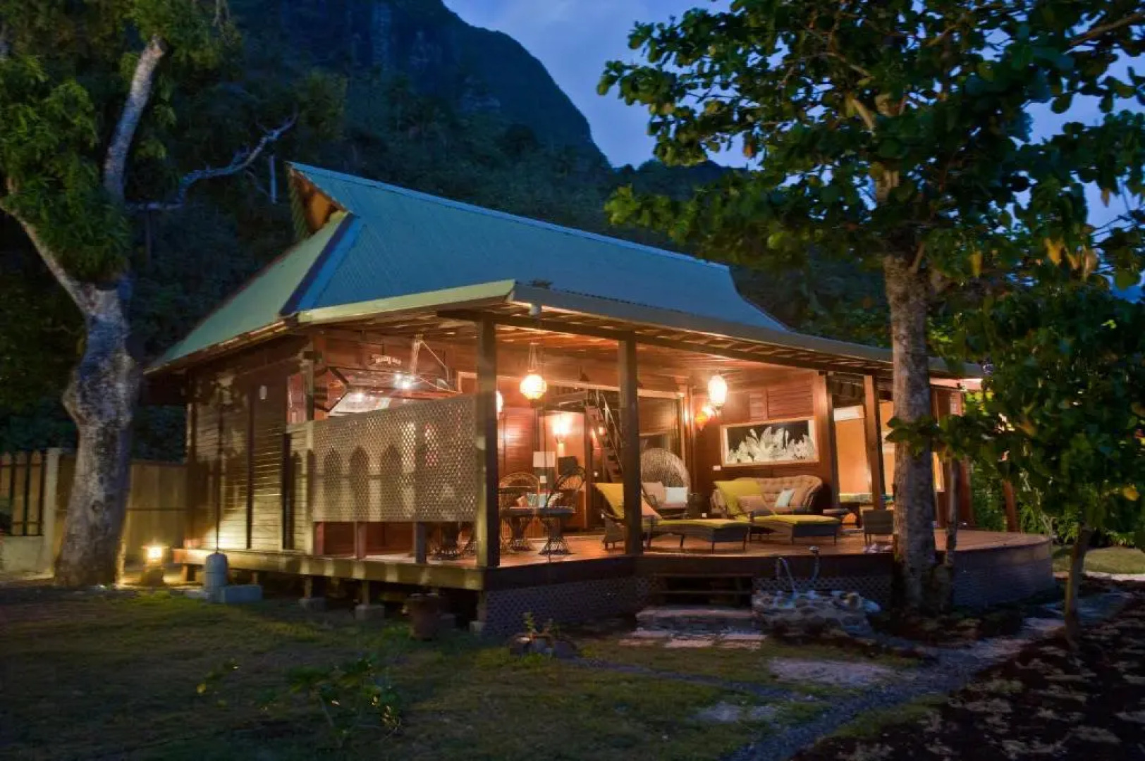 Robinsons Cove Villas