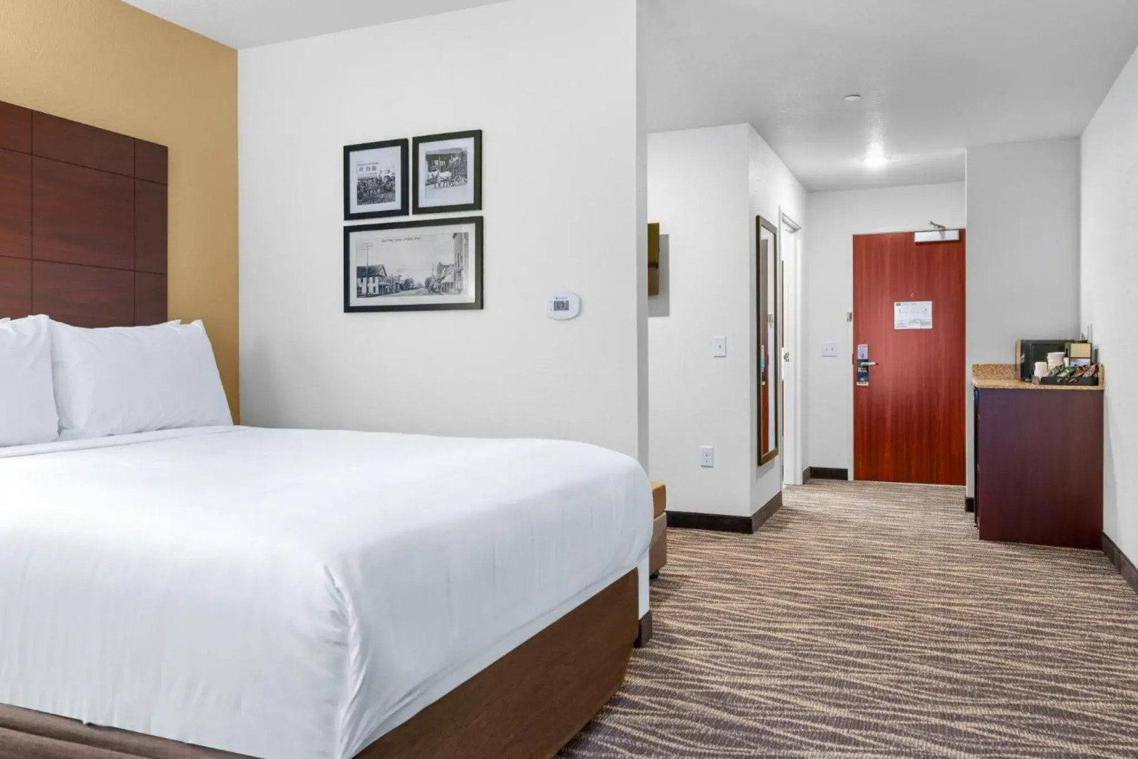 Cobblestone Hotel & Suites - Lynden