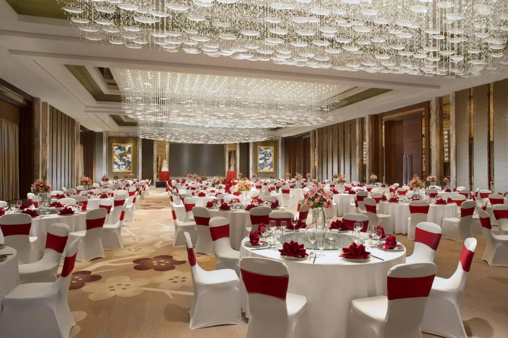 Sheraton Huizhou Bailuhu