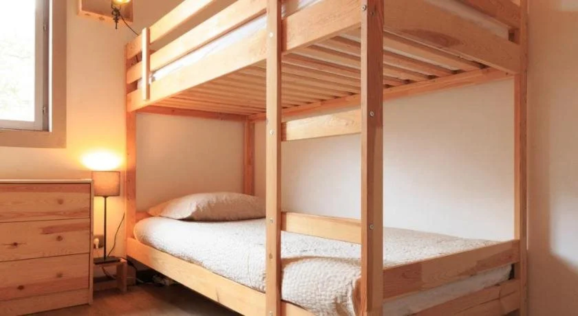 Woodn Sea Lodge - Capbreton