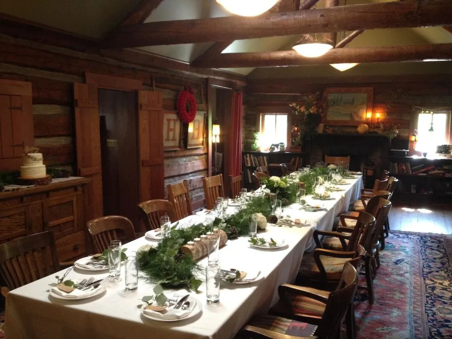 Highland Haven Creekside Inn