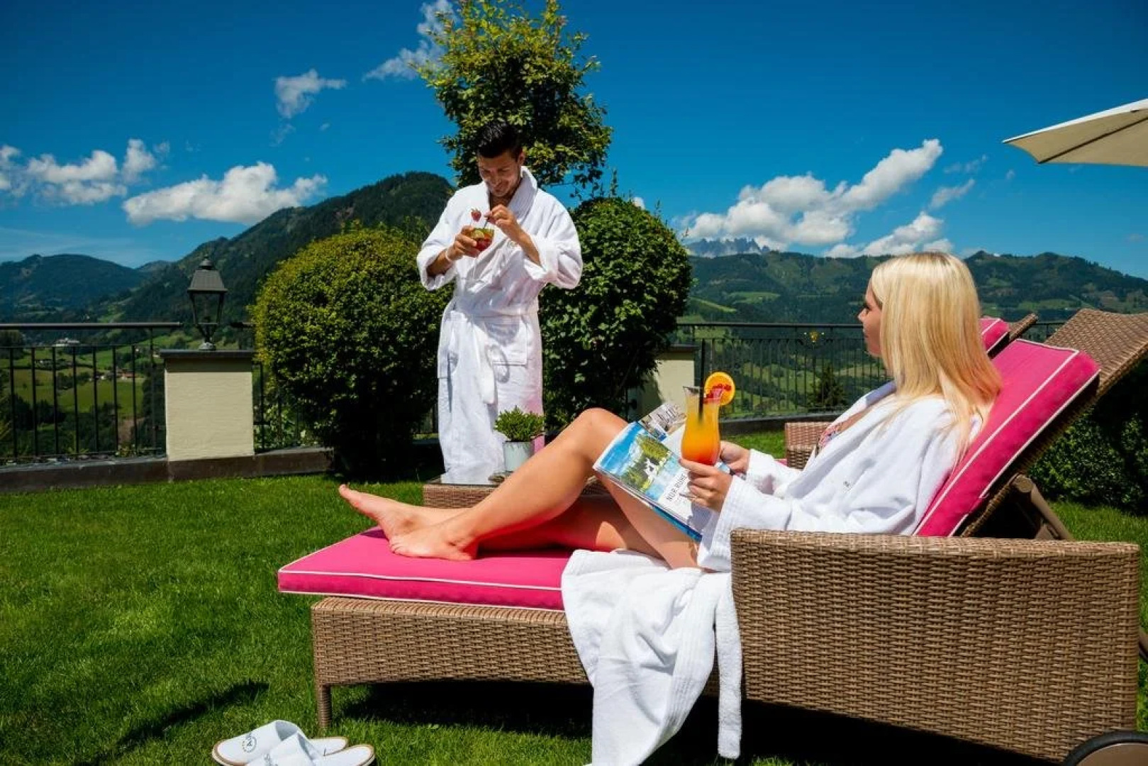 Hotel AlpenSchlössl