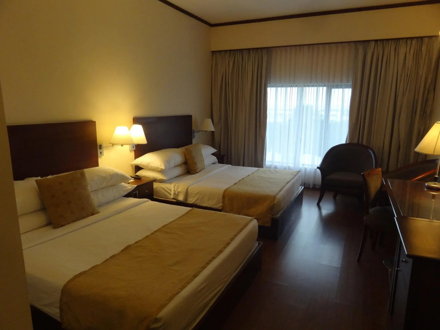 Vivanta Colombo, Airport Garden