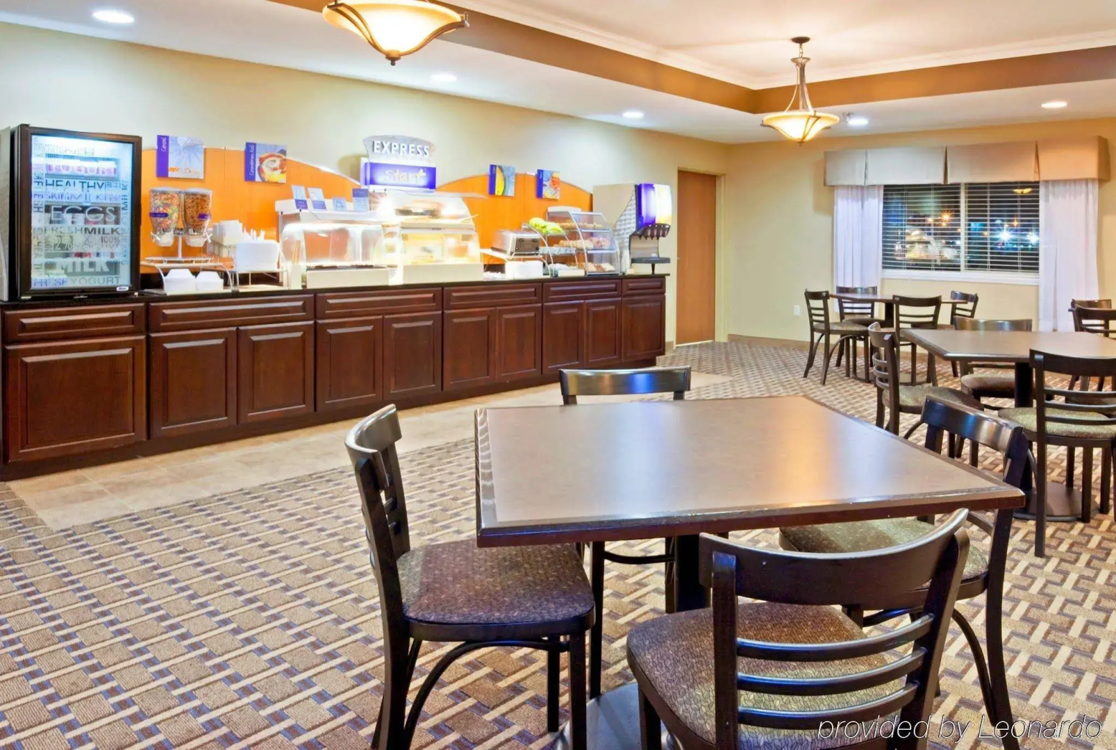 Holiday Inn Express Devils Lake by IHG
