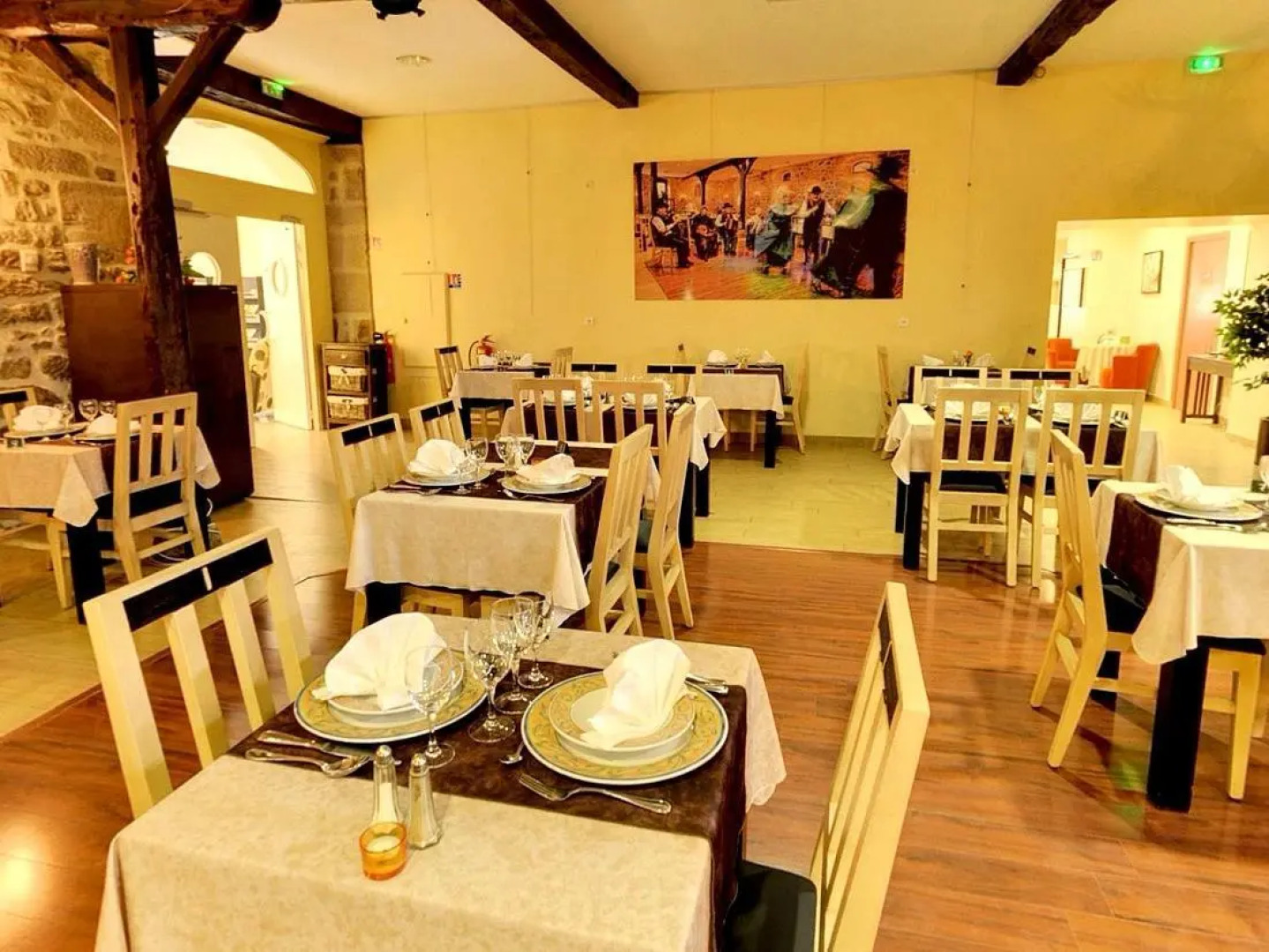 Logis Auberge de la Xaintrie