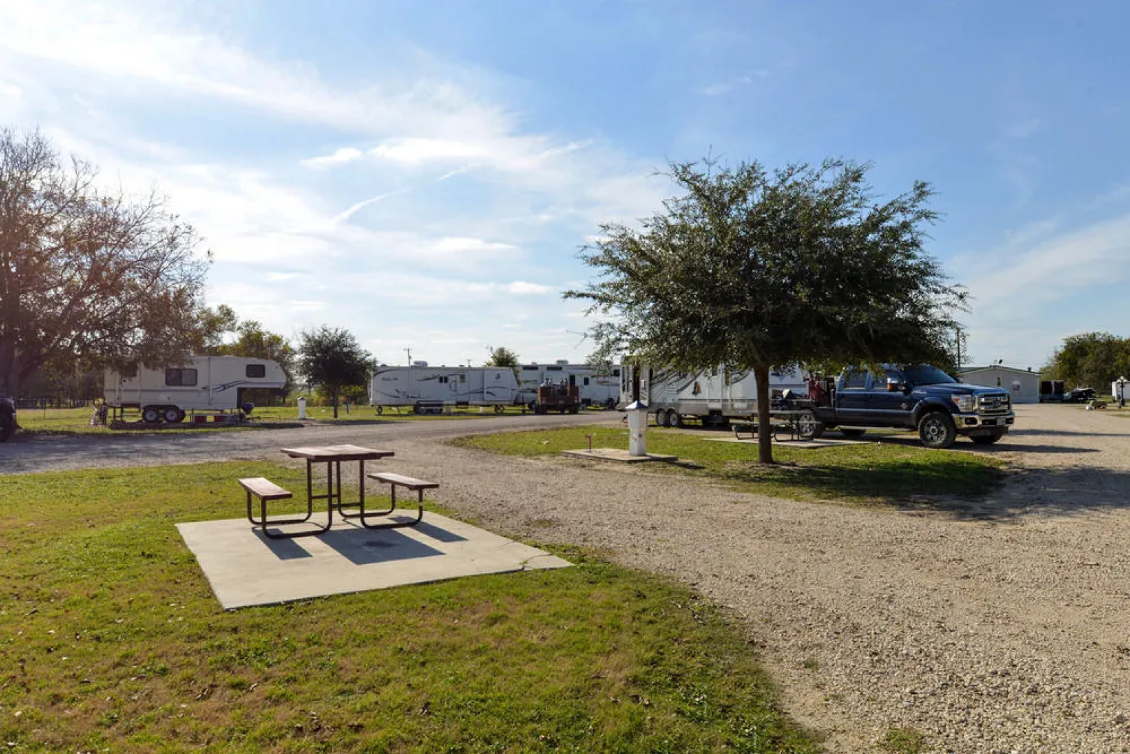 Alamo River RV Ranch Resort A Cruise Inn Park