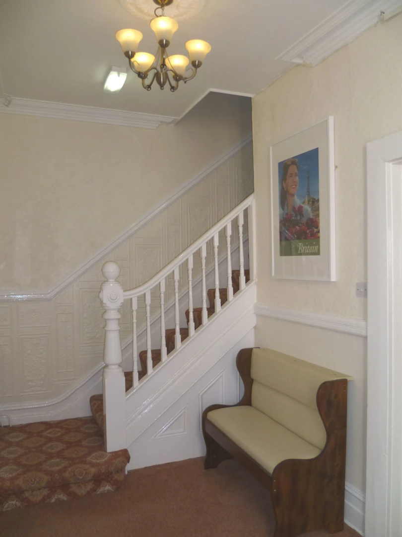 Number Twenty-Five Guesthouse