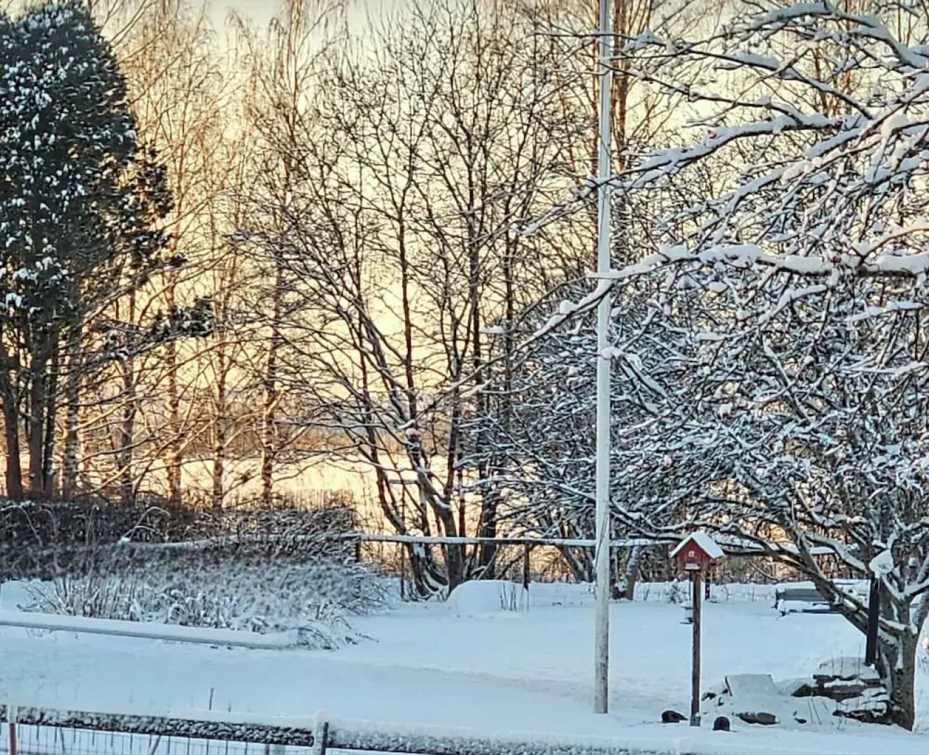 Carelian Pearl - House in Ilomantsi, Eastern Finland