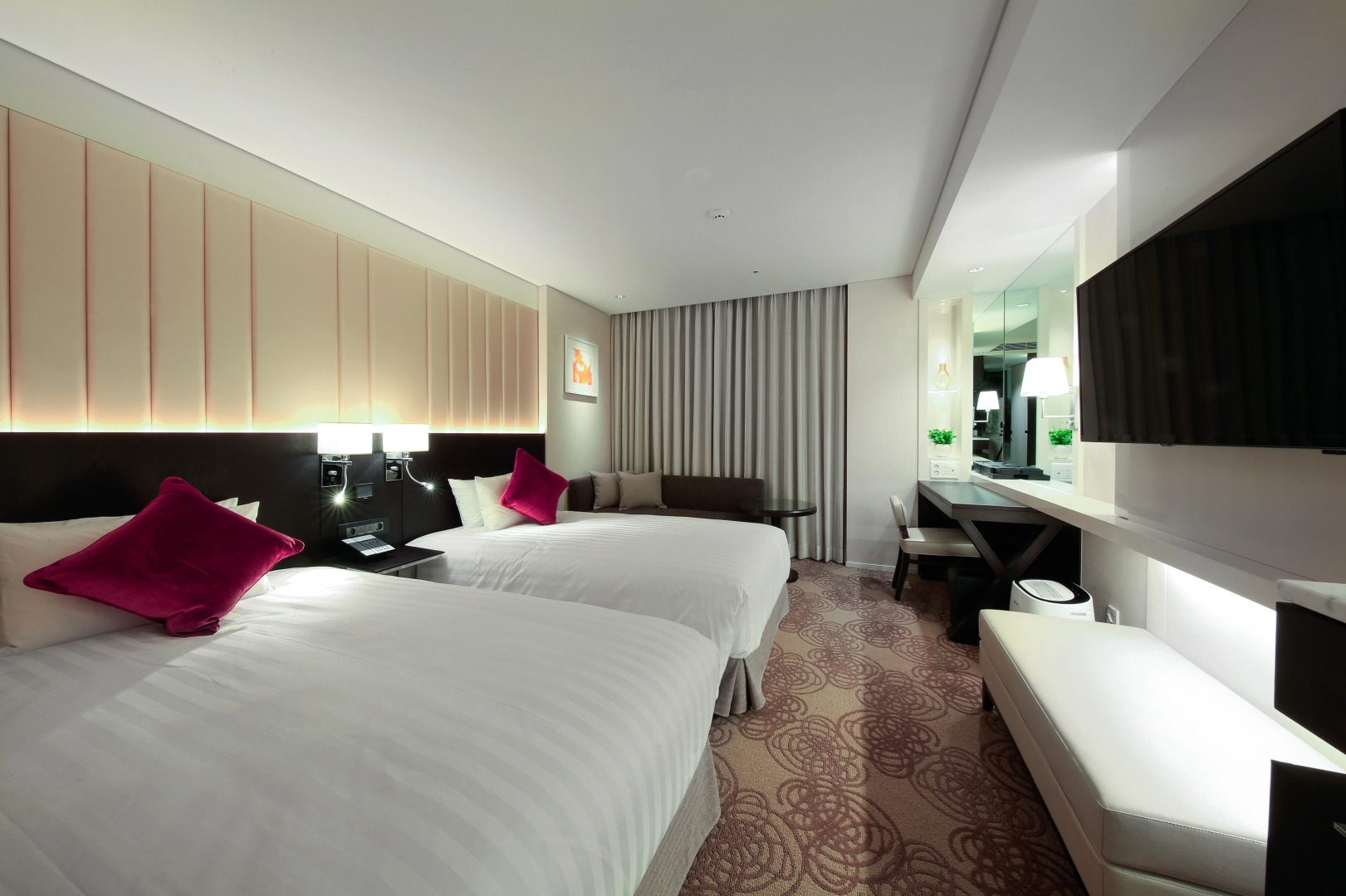 Solaria Nishitetsu Hotel Seoul Myeongdong