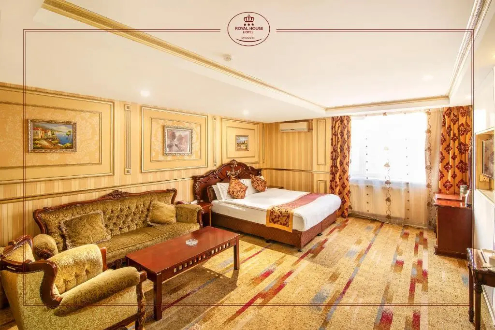 Royal house hotel