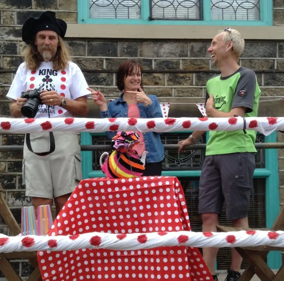 1940s Riverside Apartment