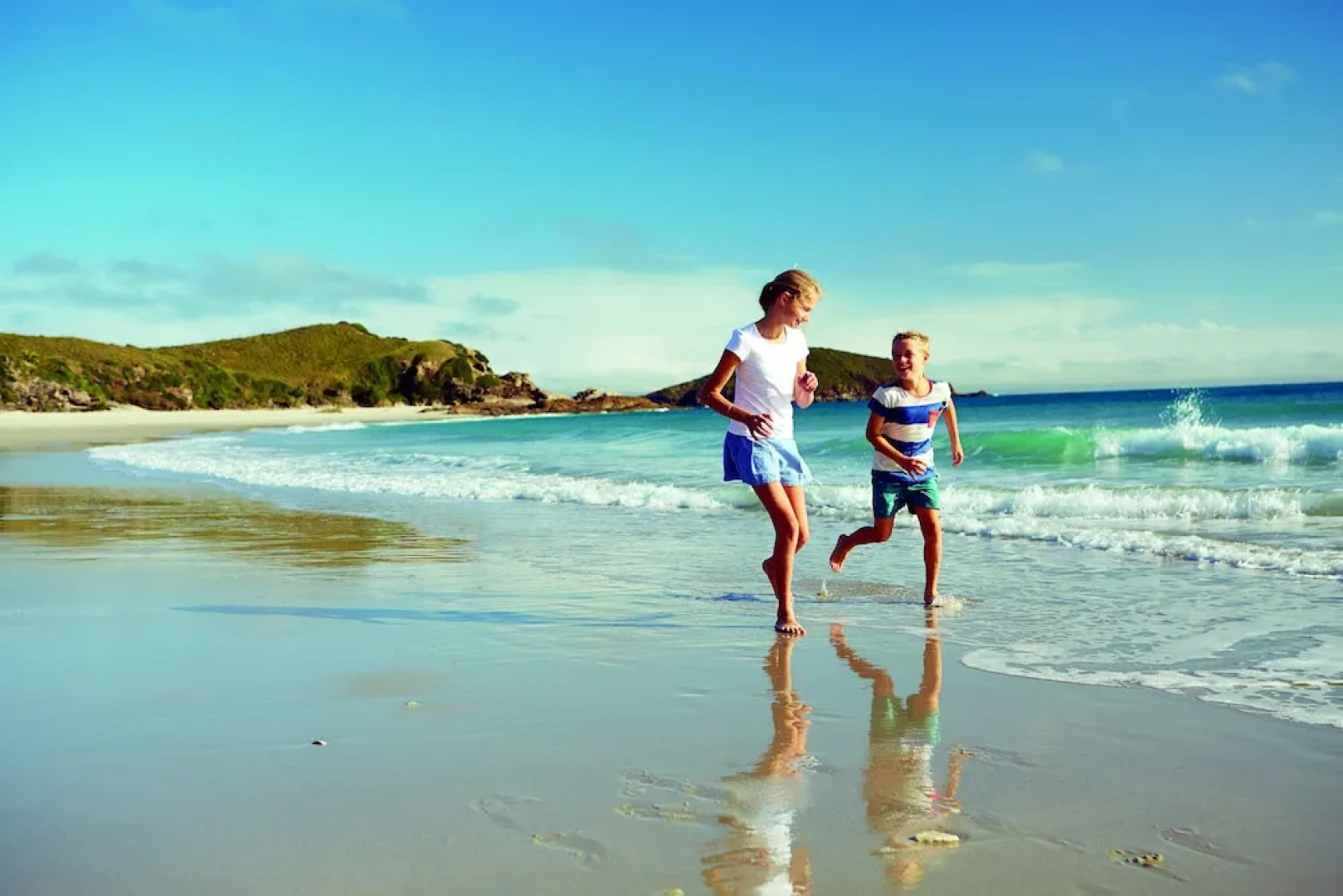 Tasman Holiday Parks - Fisherman's Beach