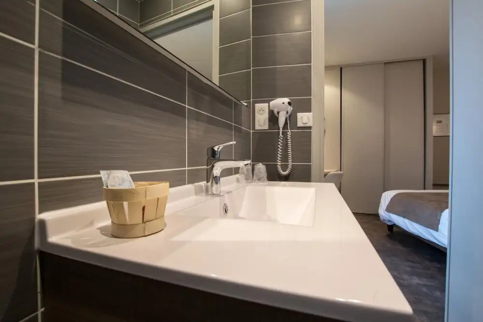 Hôtel Restaurant Du Commerce