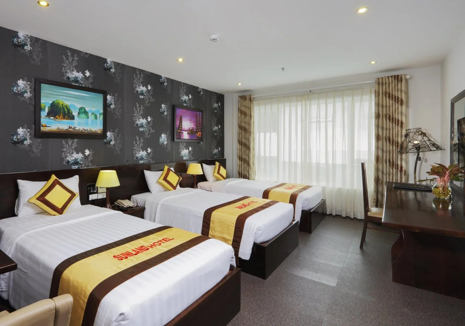 Hanting Hotel - Ho Chi Minh City (胡志明汉庭国际中心酒店)