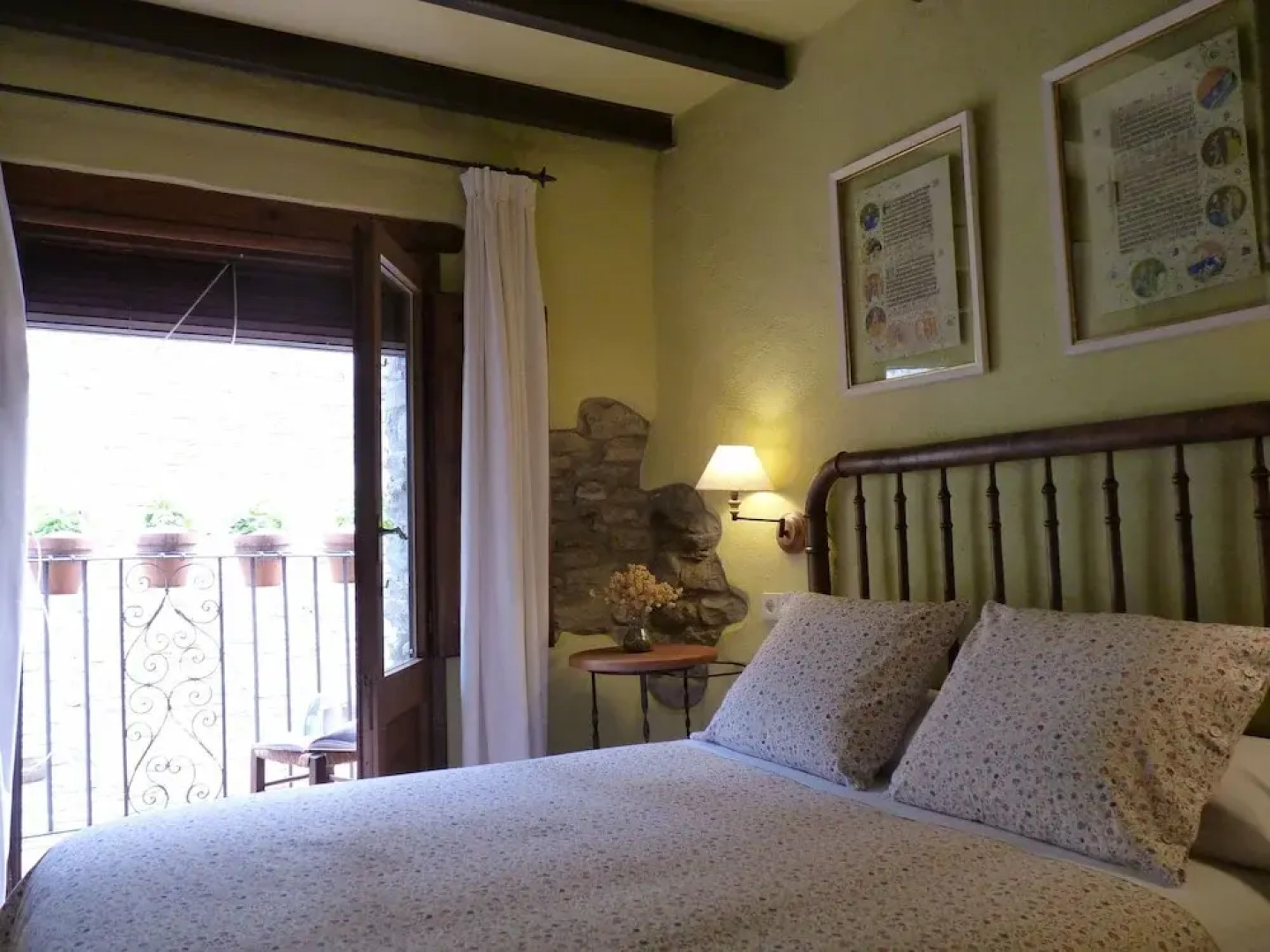 Idyllic Country House in the Foothills of the Pyrenees