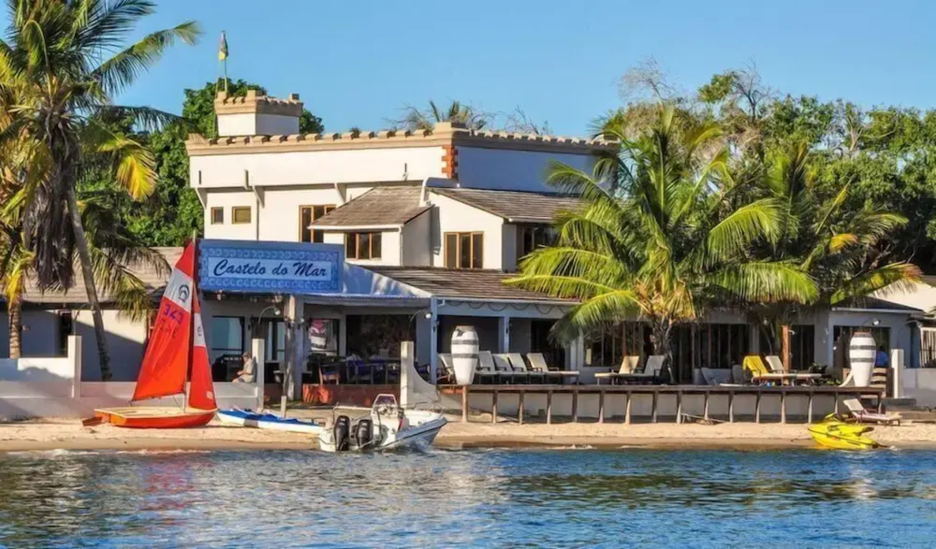 Castelo do Mar