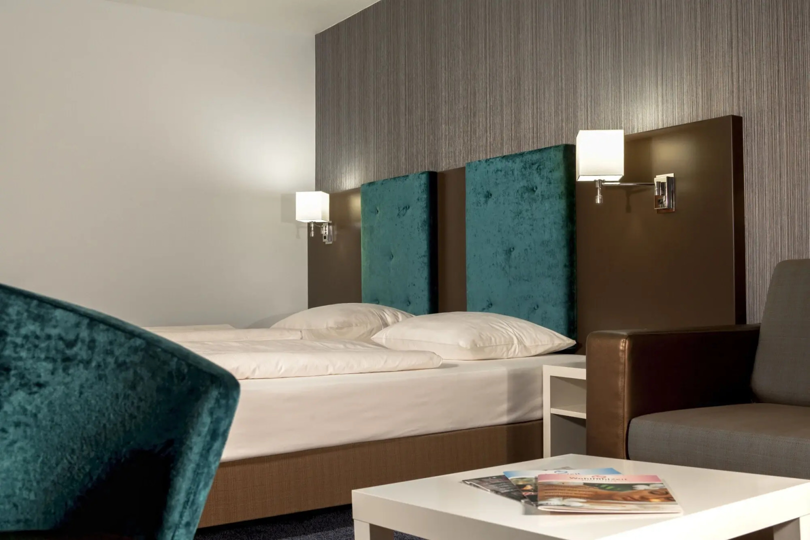 Ringhotel Reubel Nuernberg-Zirndorf