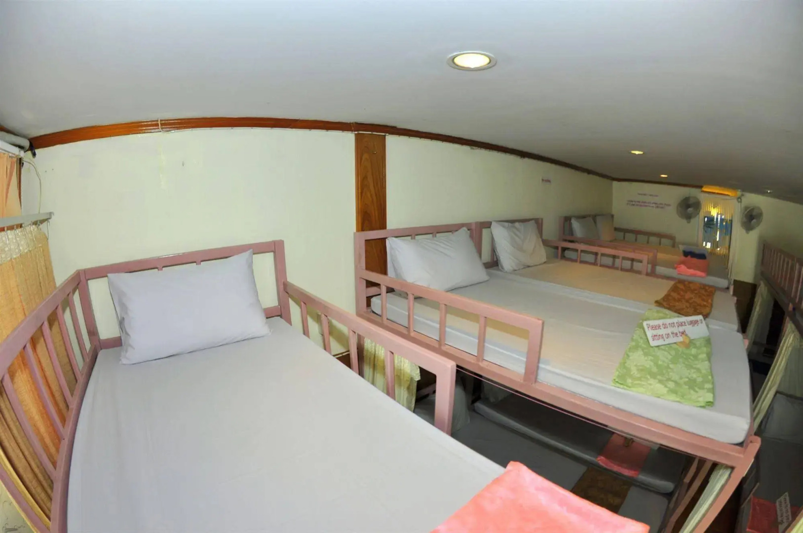 Blue Diamond Dorm Room