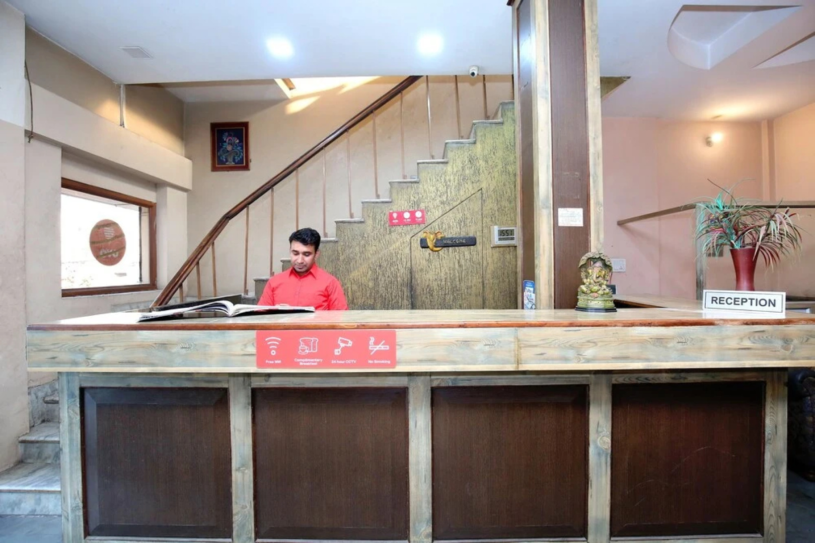 OYO 5144 Comfort Inn