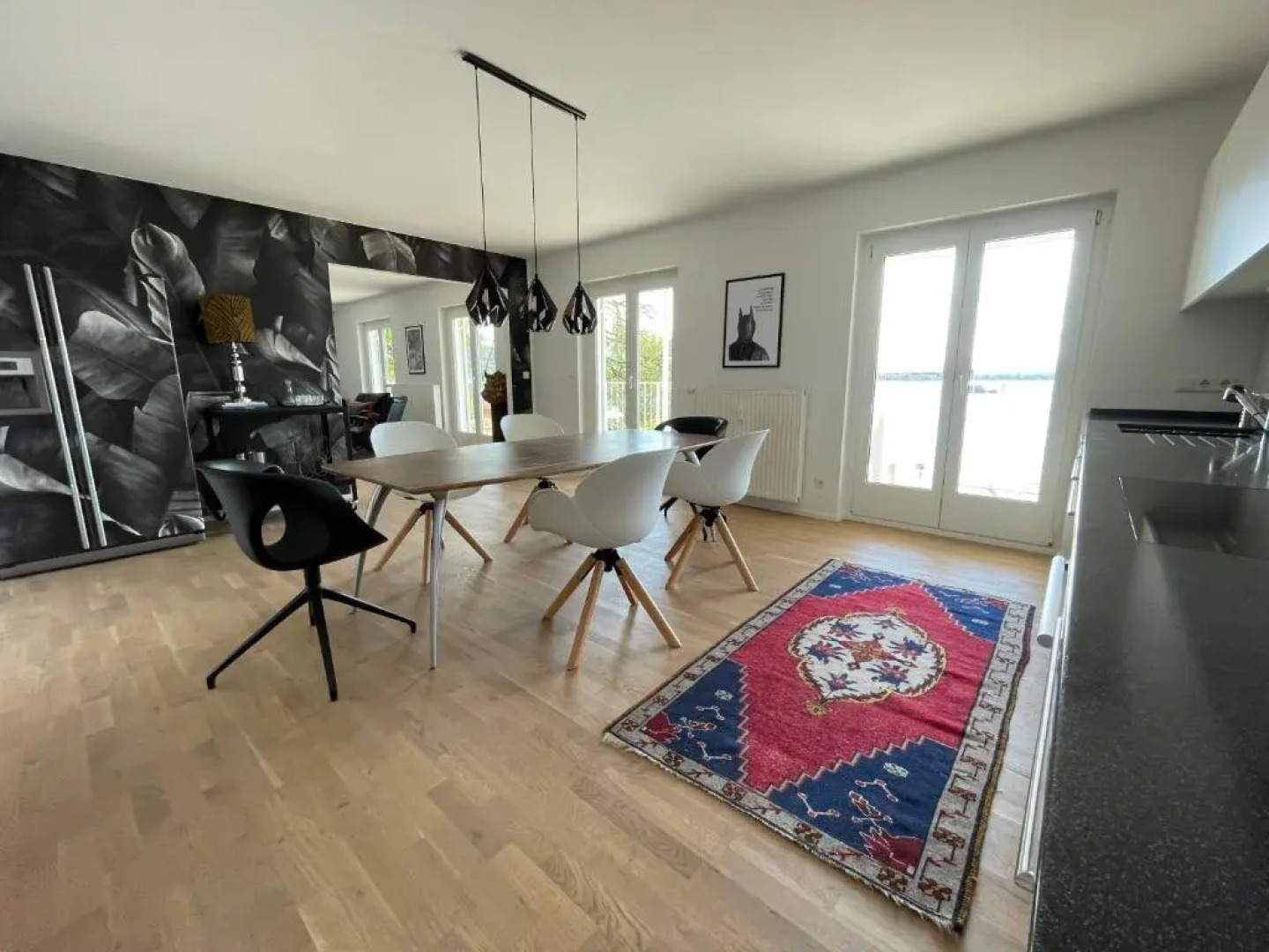 SUNSET Apartment direkt am Bodensee mit Parkplatz