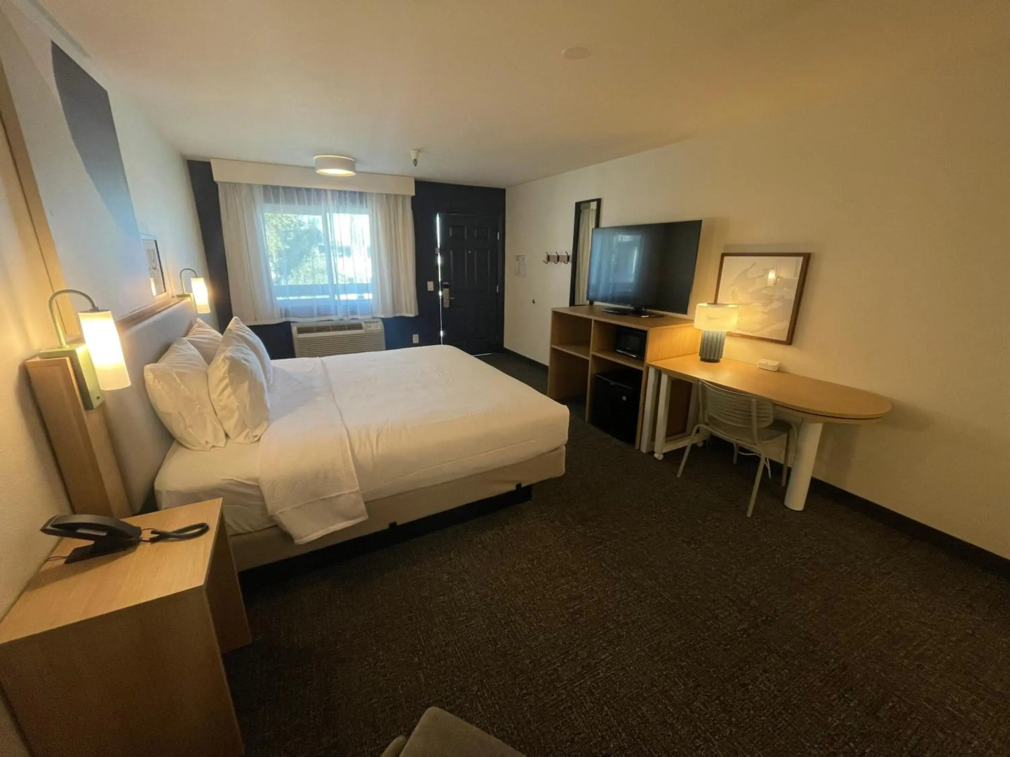 Spark by Hilton Santa Nella on I-5