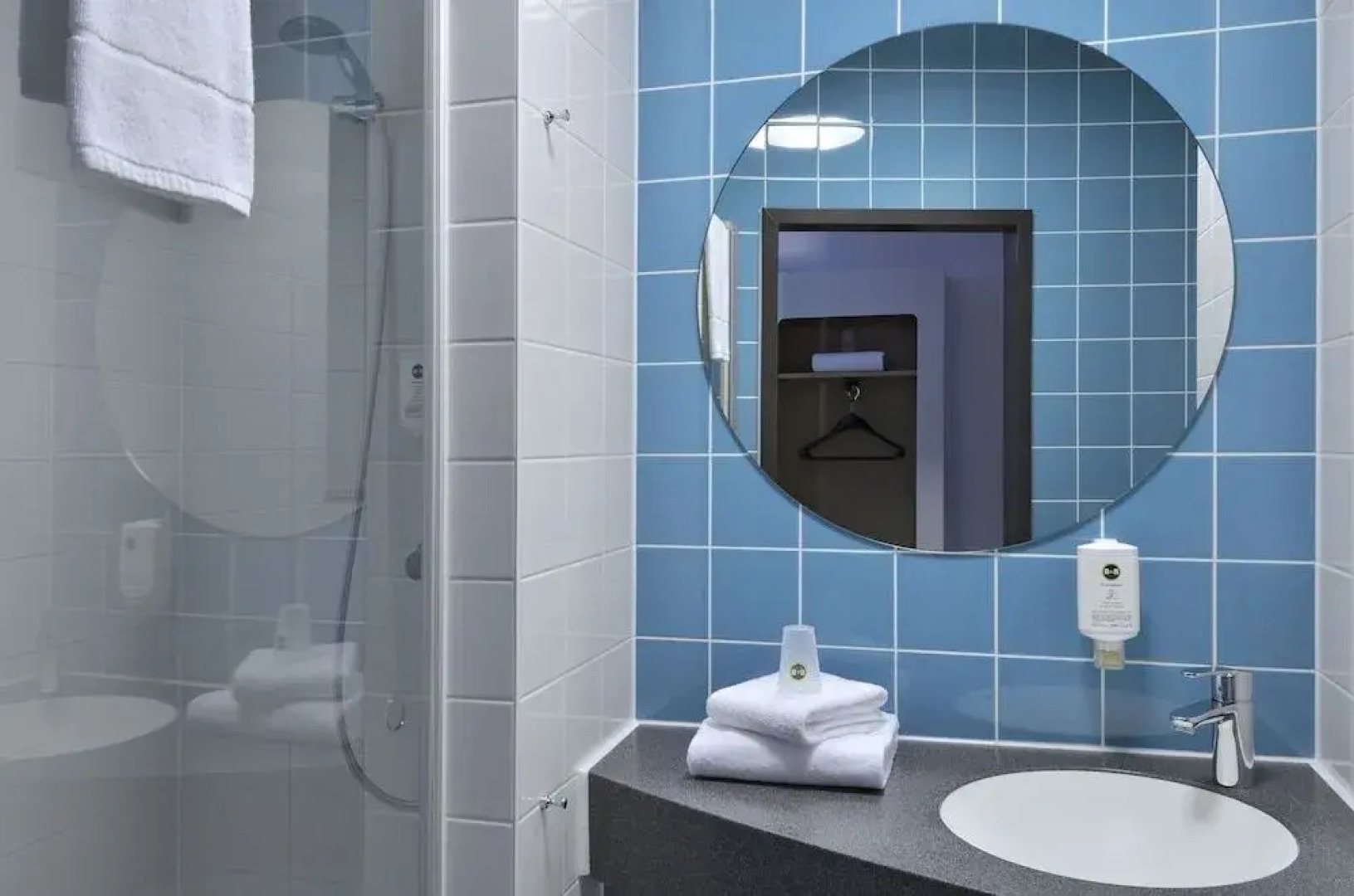 B&B HOTEL Münster Hafen