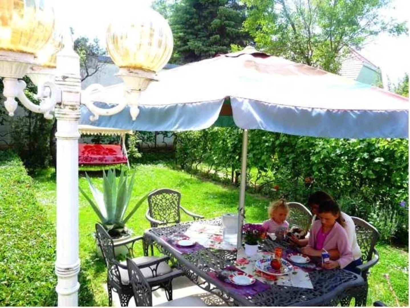 Joker Villa Apartementhaus