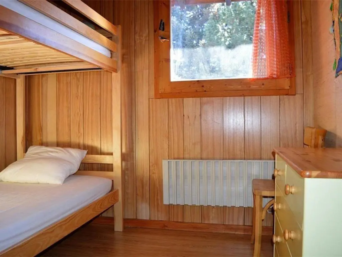 Chalet Bolquère-Pyrénées 2000, 3 pièces, 6 personnes - FR-1-592-5