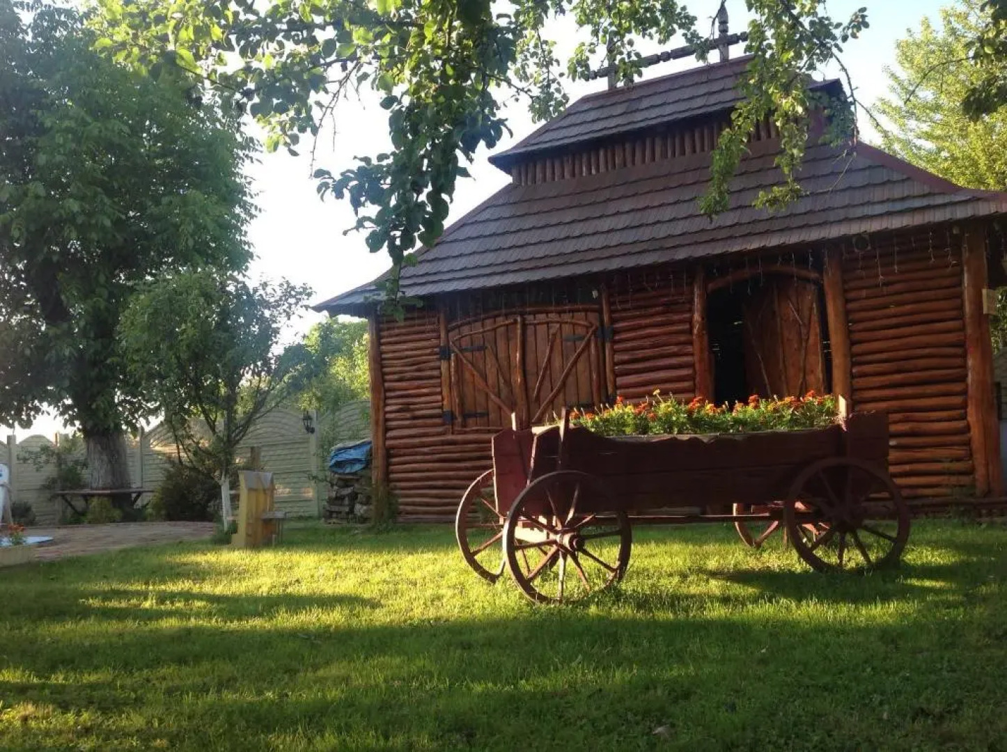 Vip Sadyba Svalyava Apartment