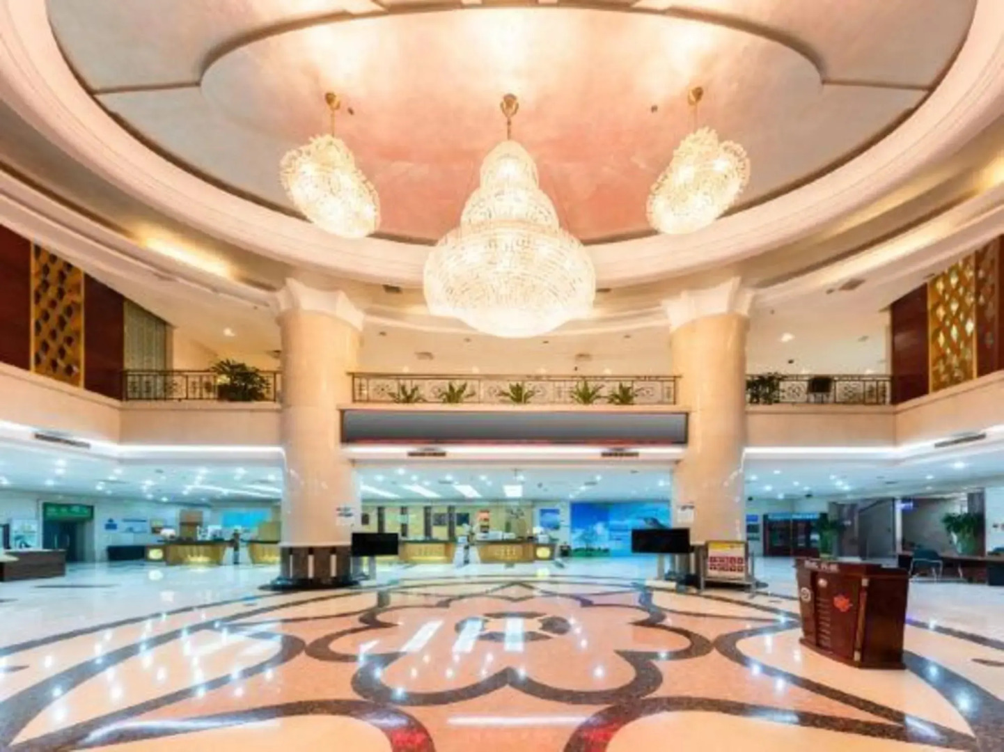 Liaocheng Yuelu Hotel