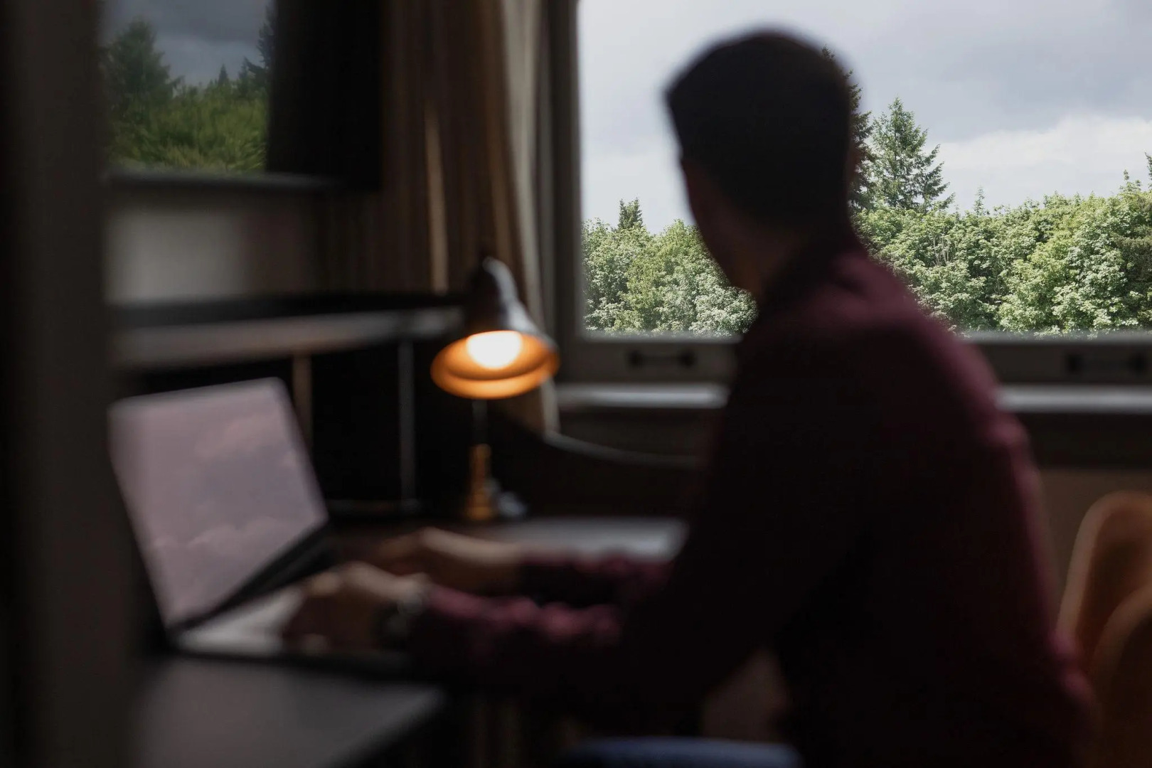 The Lodge at St Edward Park