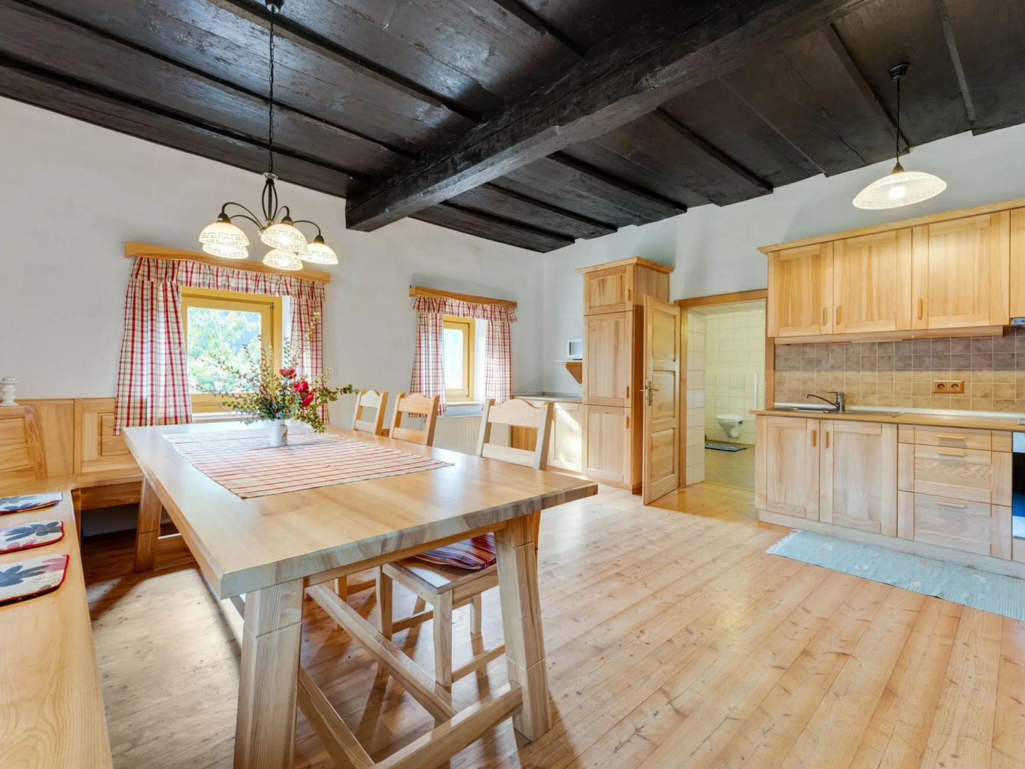 Chalet in Eberstein Near Saualpe Ski