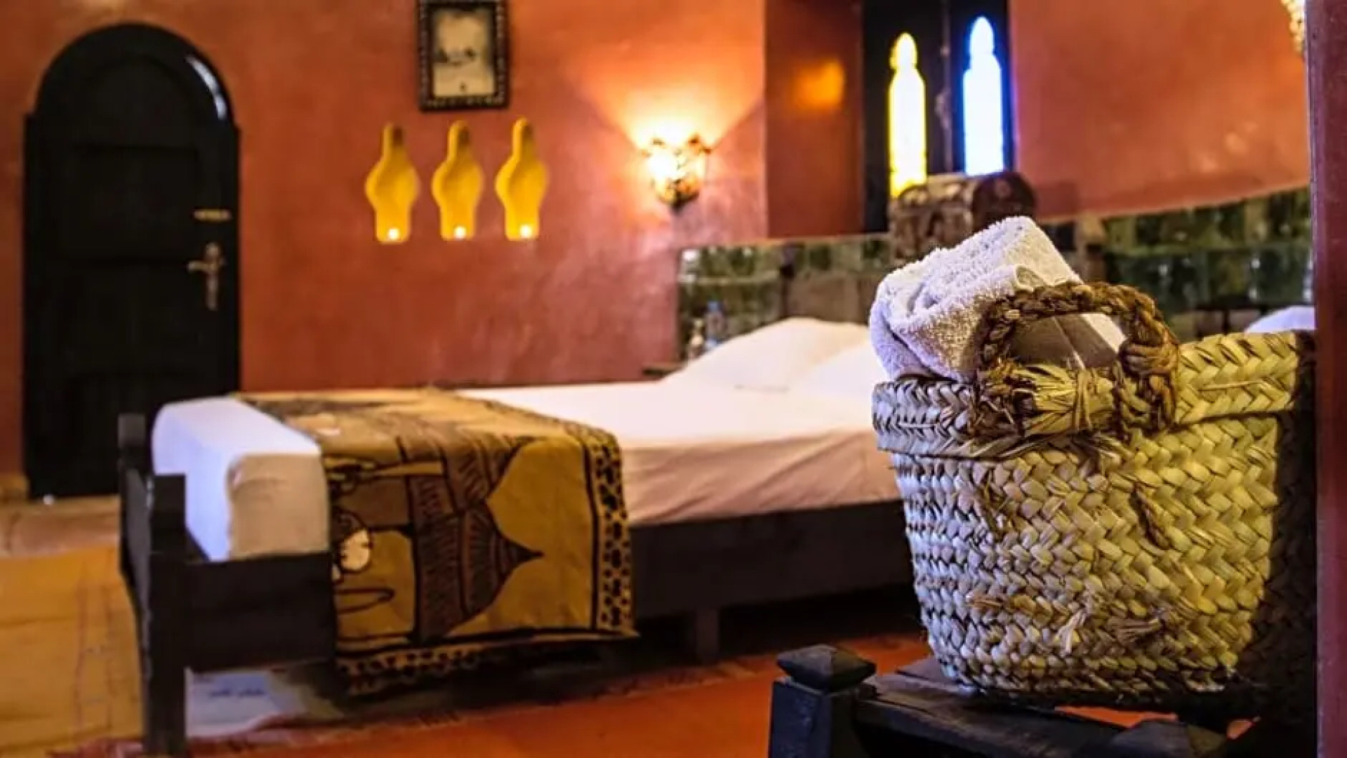 Bivouac Chegaga Le Pacha