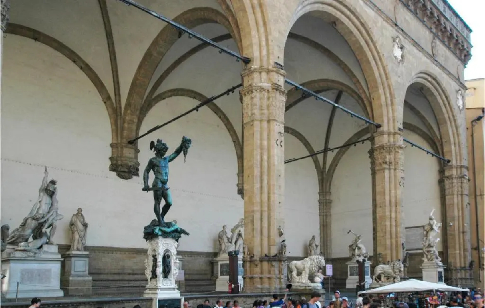 Villa al Castello Florence View