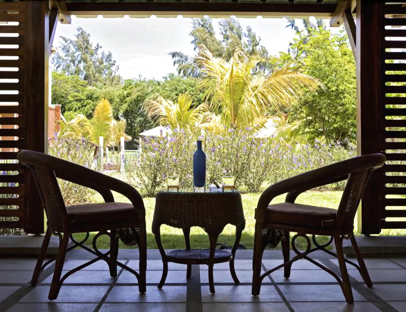 Cape Garden - Residence