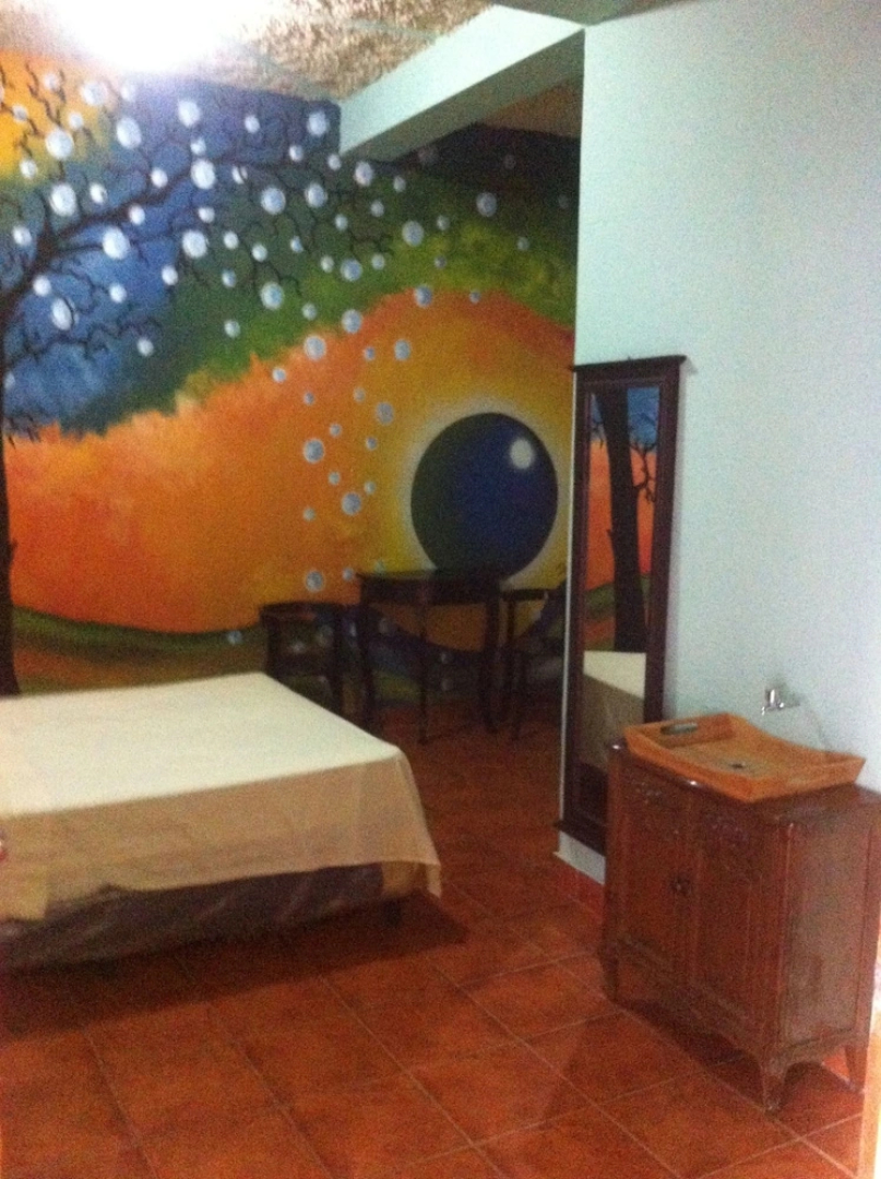 Hostal Las Flores Chalchuapa - Hostel
