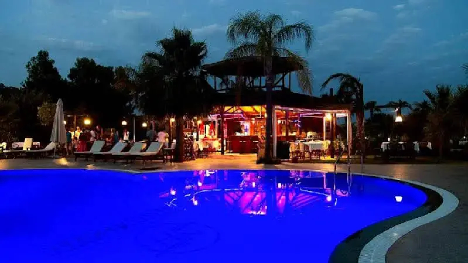 Nerissa Hotel - Special Class