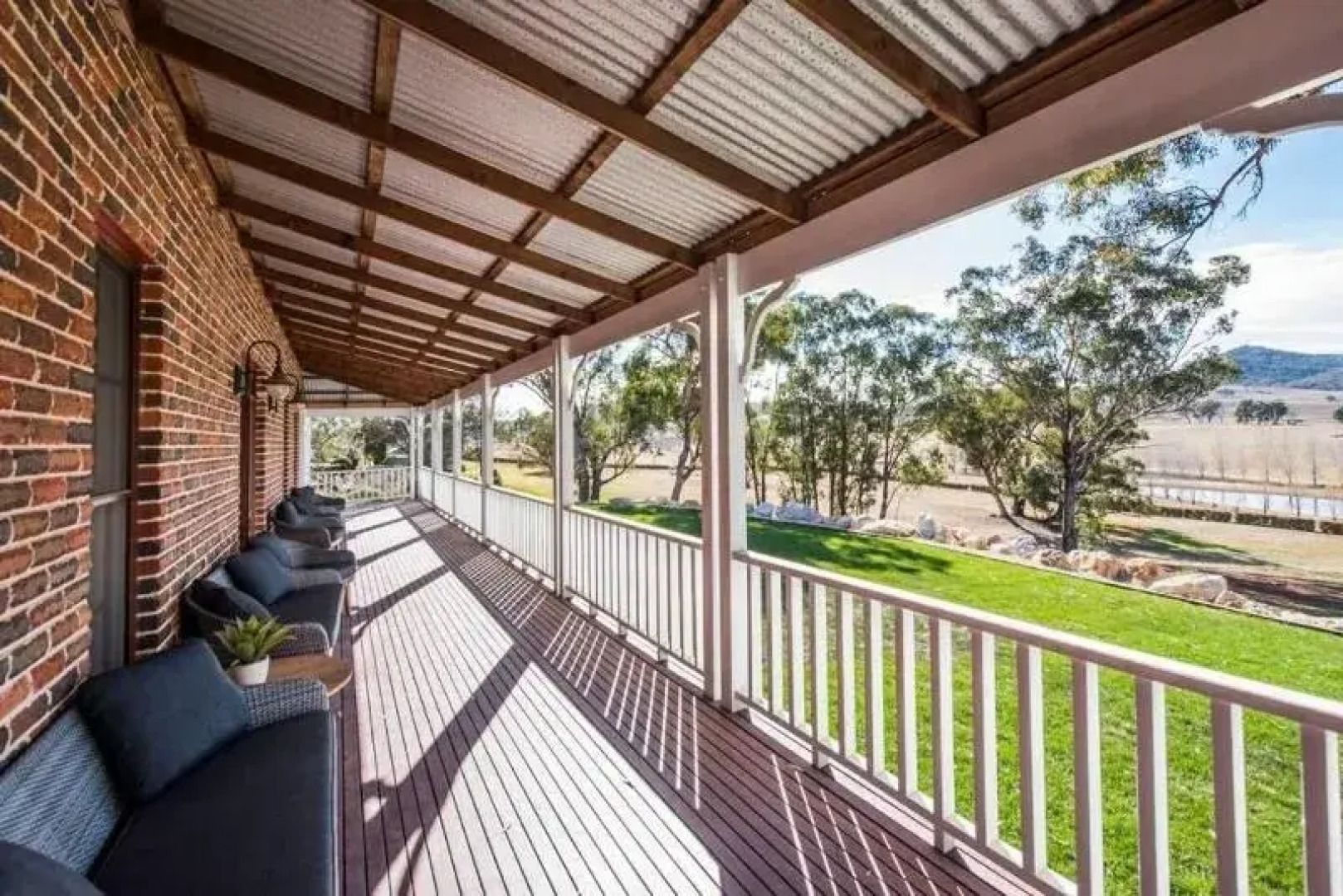 Peppertree Hill Luxury Farm Accommodation