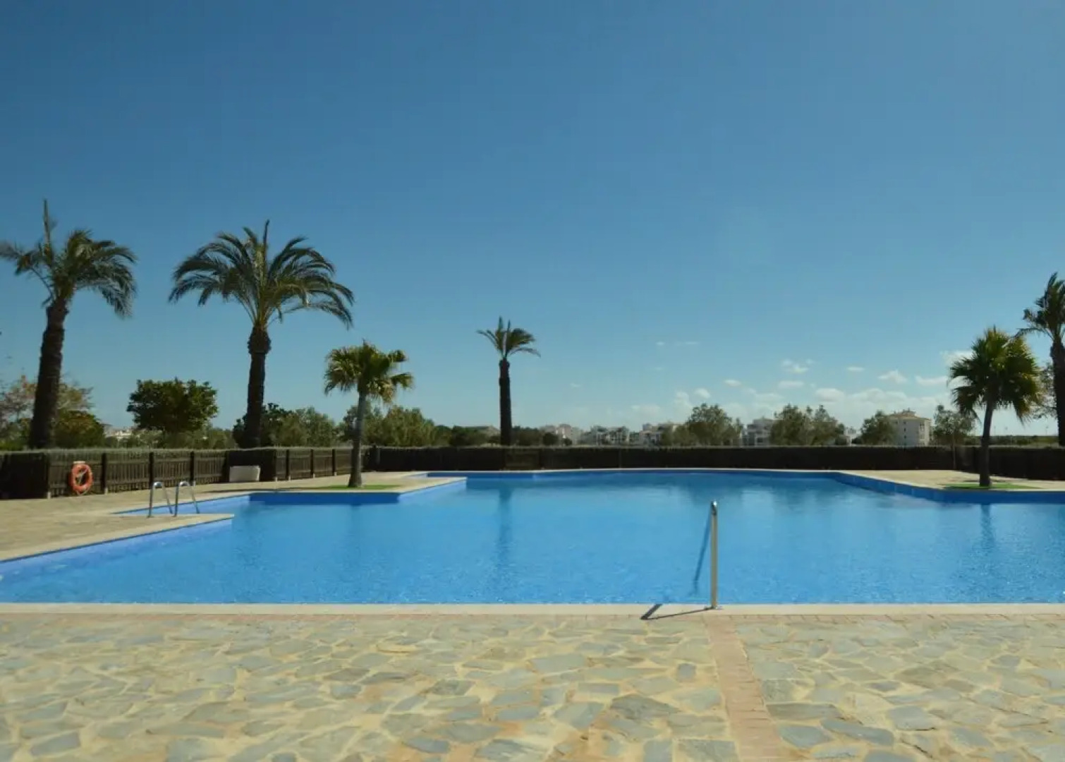Hacienda Riquelme Apartments