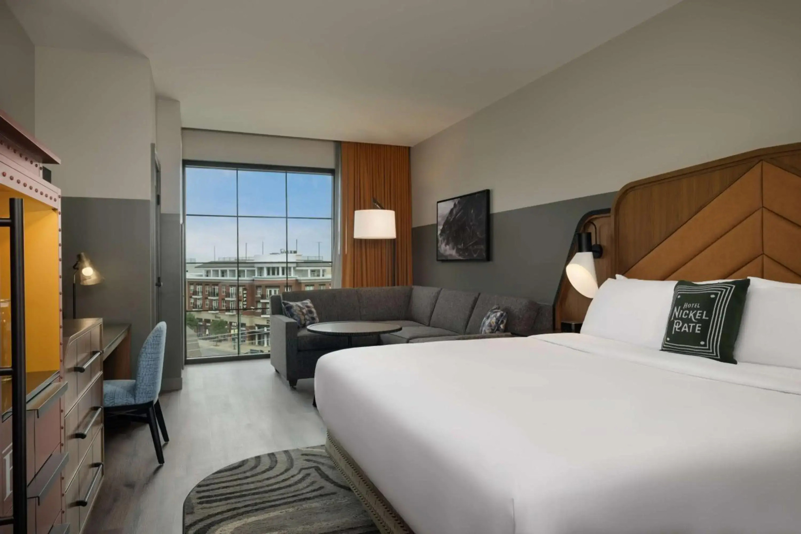 Hotel Nickel Plate Fishers, Tapestry Collection By Hilton