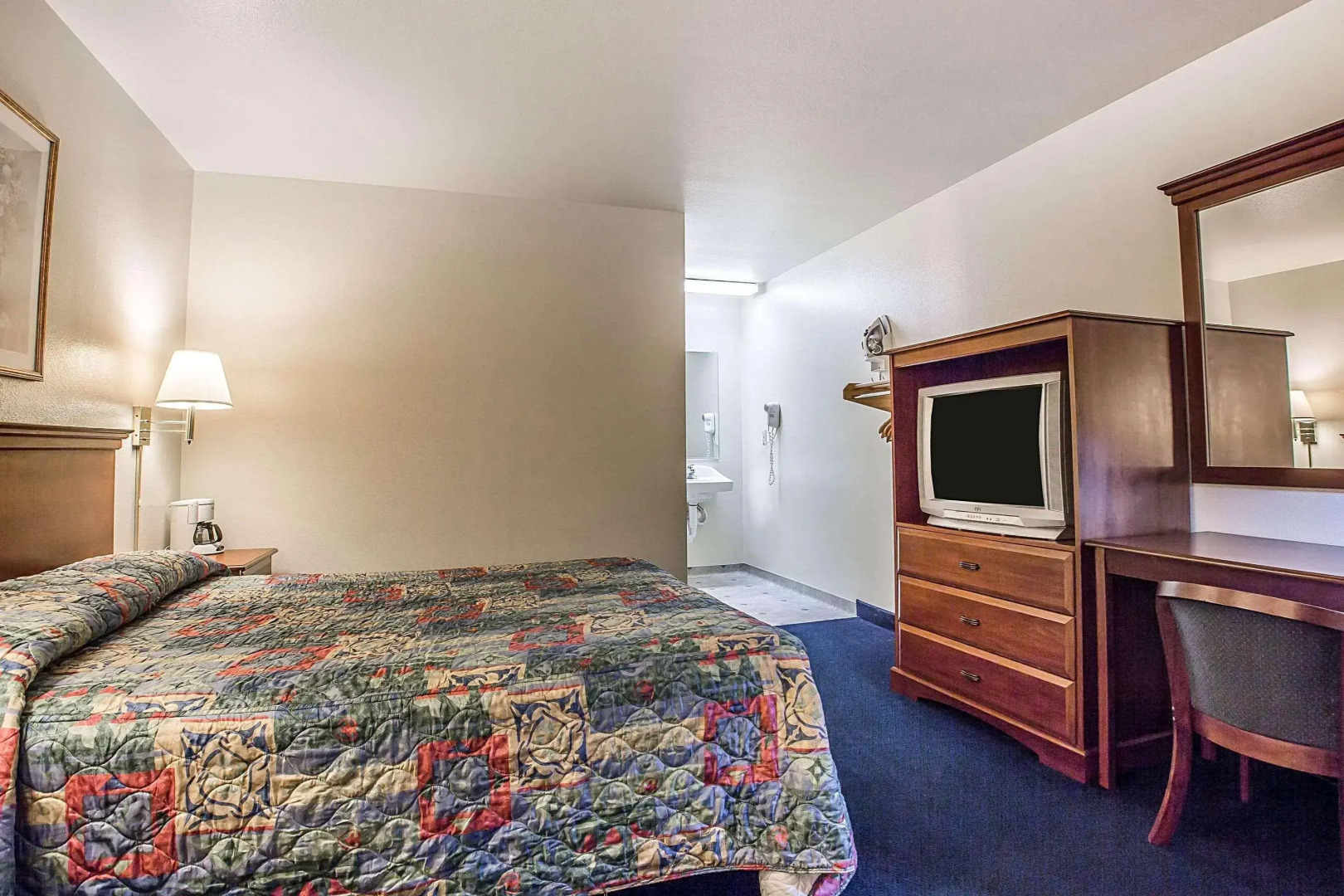 Days Inn by Wyndham Ridgecrest near China Lake Naval Station