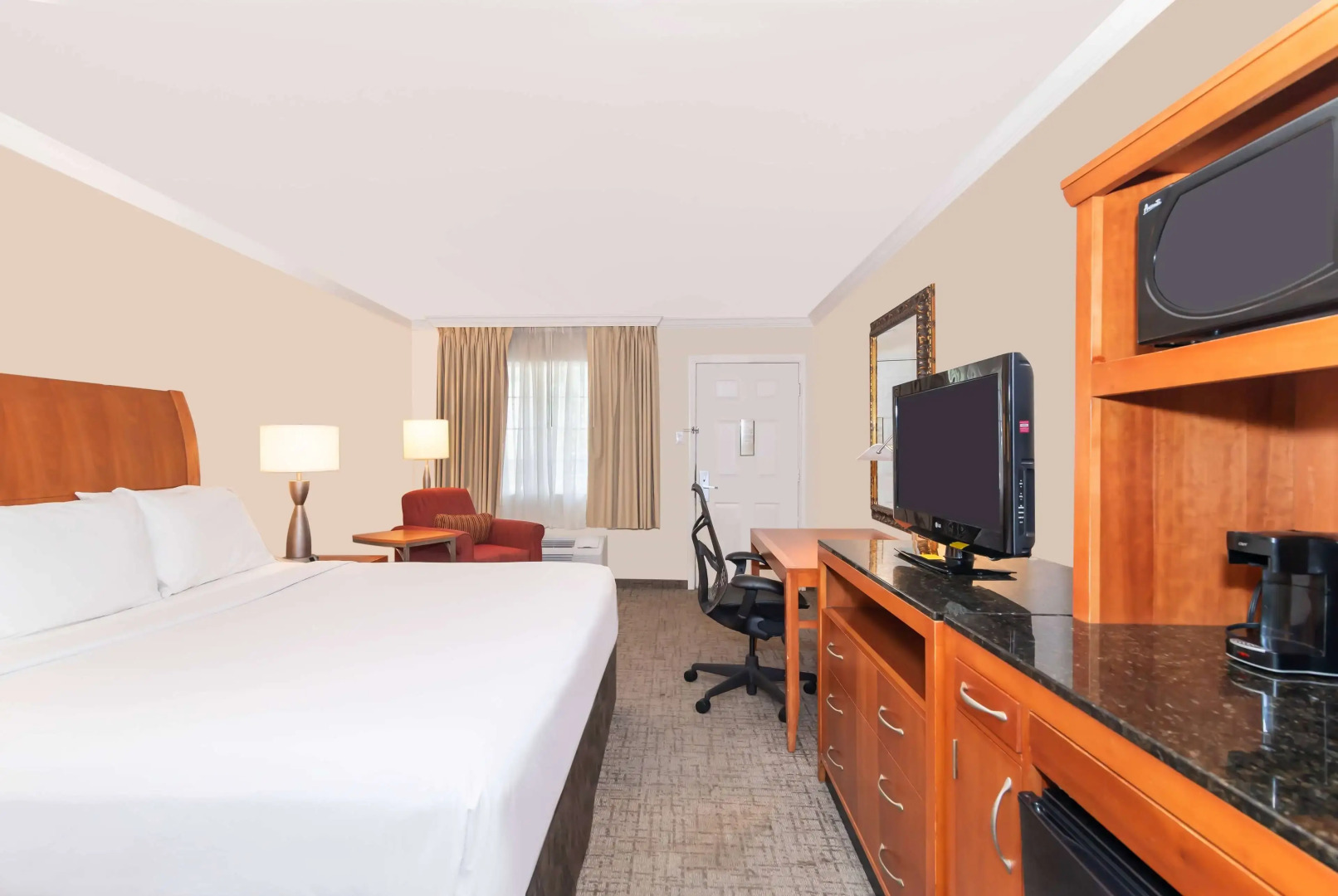 Baymont by Wyndham Beaumont