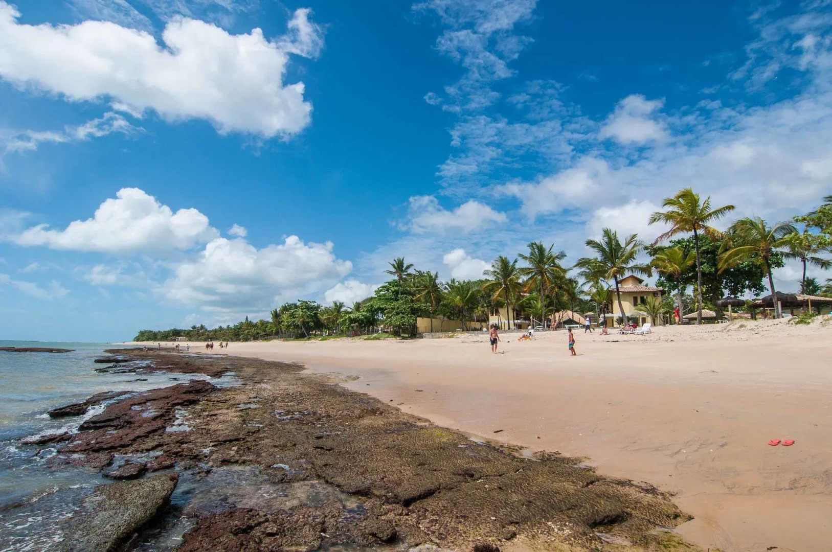 Arraial Bangalô Praia Hotel